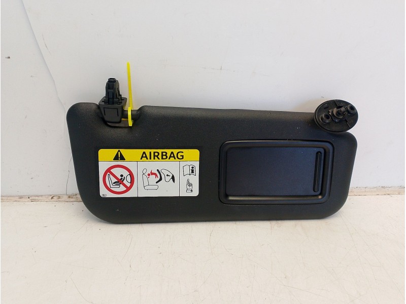 Recambio de parasol derecho para toyota aygo x (_b7_) 1.0 vvt-i (kgb70) referencia OEM IAM 74310K0090C0  