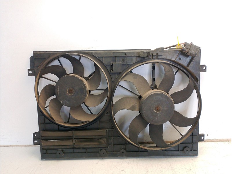 Recambio de electroventilador para audi a3 (8p) 3.2 ambition quattro referencia OEM IAM 1K0998455A  