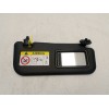 Recambio de parasol derecho para toyota aygo x (_b7_) 1.0 vvt-i (kgb70) referencia OEM IAM 74310K0090C0  