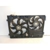 Recambio de electroventilador para audi a3 (8p) 3.2 ambition quattro referencia OEM IAM 1K0998455A  