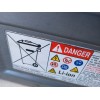 Recambio de bateria para toyota yaris referencia OEM IAM G9280K0010  