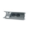 Recambio de guarnecidos palanca cambio para toyota yaris referencia OEM IAM 58822K0030C0 58910K0030 