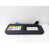 Recambio de parasol derecho para toyota yaris referencia OEM IAM 74310K0100C0  