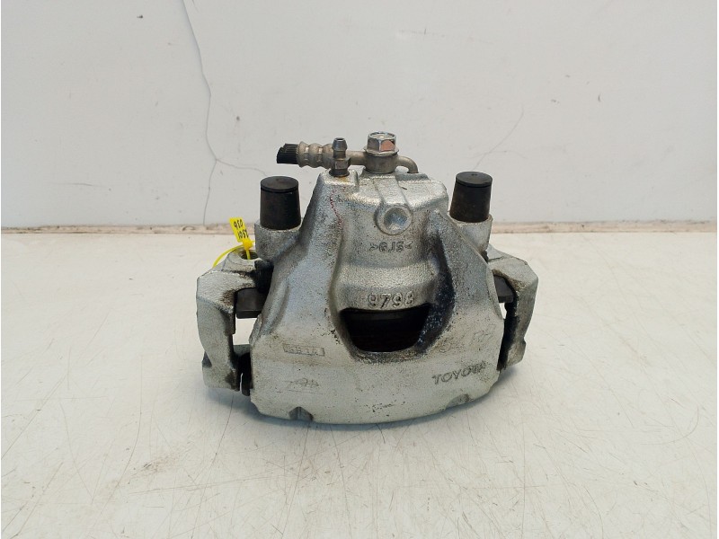 Recambio de pinza freno delantera derecha para toyota aygo x (_b7_) 1.0 vvt-i (kgb70) referencia OEM IAM 47730K0030  