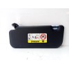 Recambio de parasol derecho para toyota yaris referencia OEM IAM 74310K0100C0  