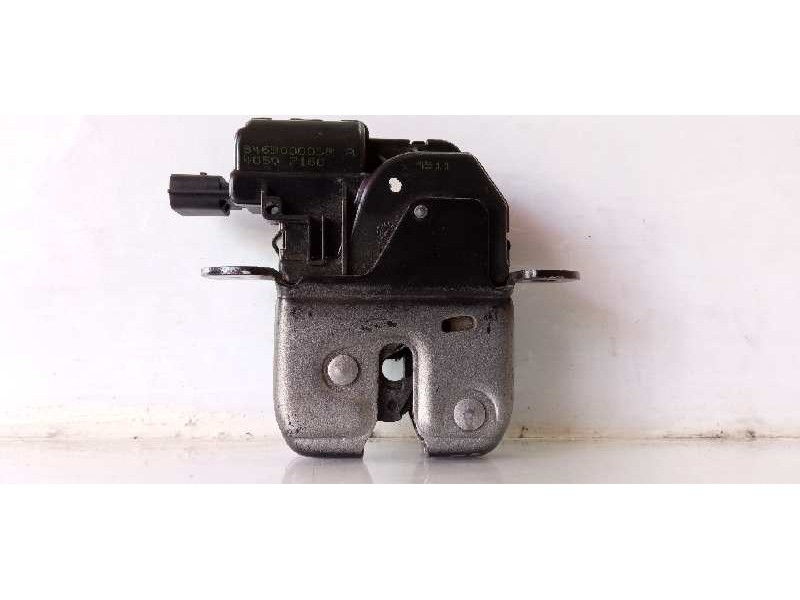 Recambio de cerradura maletero / porton para renault megane iii berlina 5 p authentique referencia OEM IAM 846300005R 40507160 