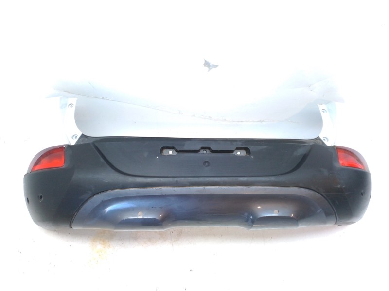 Recambio de paragolpes trasero para renault kadjar bose edition referencia OEM IAM 850B21816R  