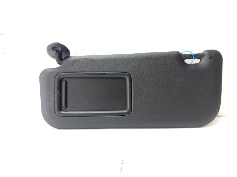 Recambio de parasol izquierdo para toyota yaris referencia OEM IAM 74320K0100C0  