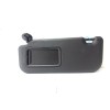 Recambio de parasol izquierdo para toyota yaris referencia OEM IAM 74320K0100C0  