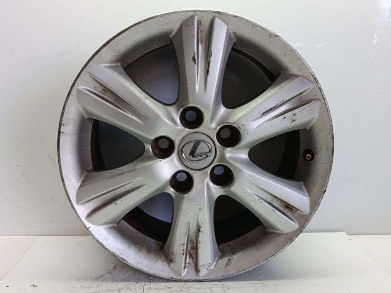 Recambio de llanta para lexus is200 (ds2/is2) 2.2 d-cat referencia OEM IAM 4261A53160  