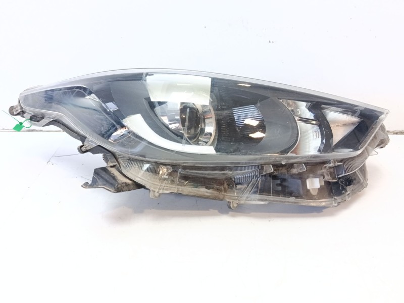 Recambio de faro derecho para toyota yaris active referencia OEM IAM 81130K0060  
