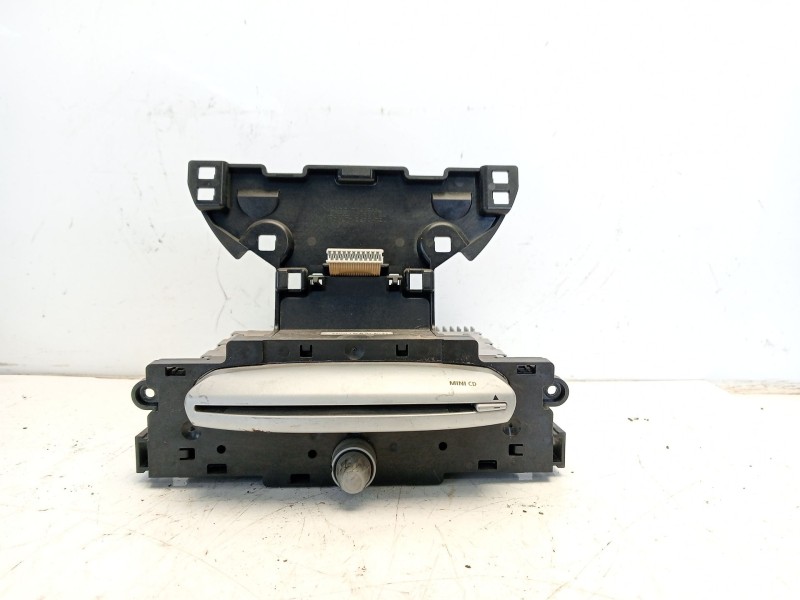 Recambio de sistema audio / radio cd para mini mini (r56) one referencia OEM IAM   6512345269705