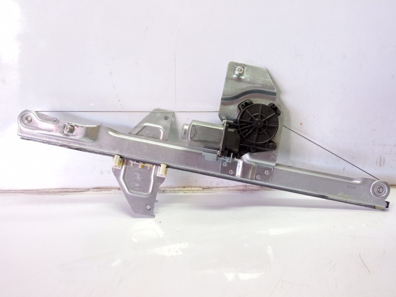Recambio de elevalunas delantero derecho para citroën berlingo cuadro sx referencia OEM IAM 9680557880  