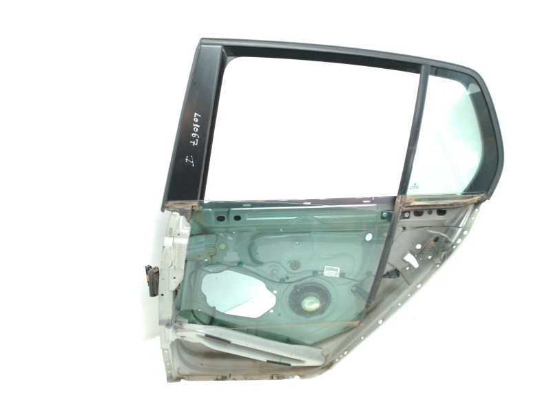 Recambio de puerta trasera izquierda para volkswagen golf v berlina (1k1) conceptline (e) referencia OEM IAM 1K6833301AA  