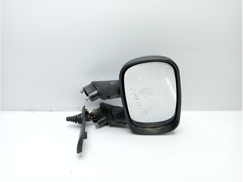 Recambio de retrovisor derecho para fiat doblo (119) 1.9 jtd cat referencia OEM IAM 0158099  
