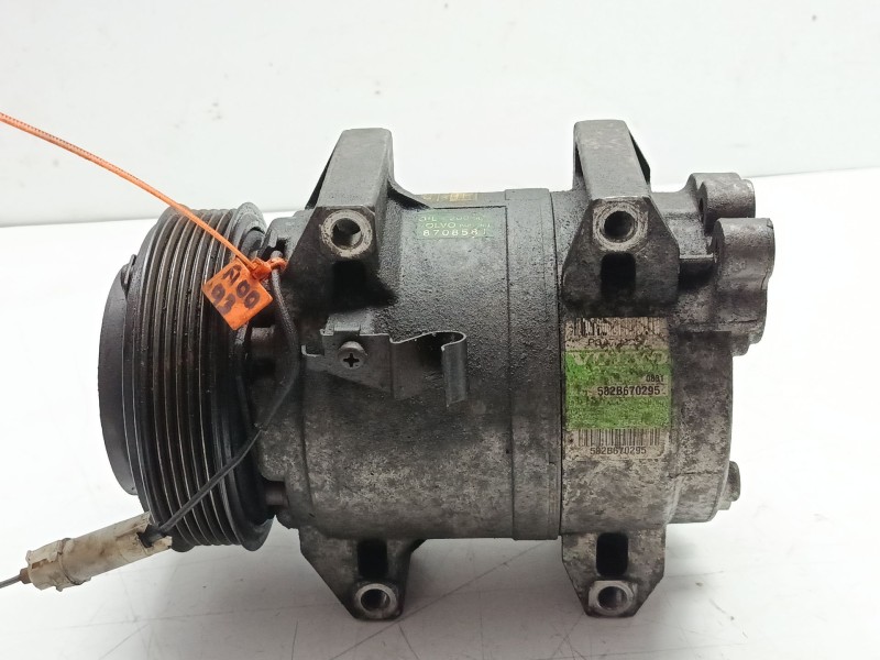 Recambio de compresor aire acondicionado para volvo xc90 d5 referencia OEM IAM 36001066 8708581 