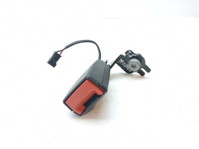 Recambio de cinturon seguridad trasero izquierdo para mini clubman (f54) cooper s all4 referencia OEM IAM 736206904  