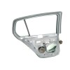 Recambio de puerta trasera izquierda para volkswagen golf v berlina (1k1) conceptline (e) referencia OEM IAM 1K6833301AA  