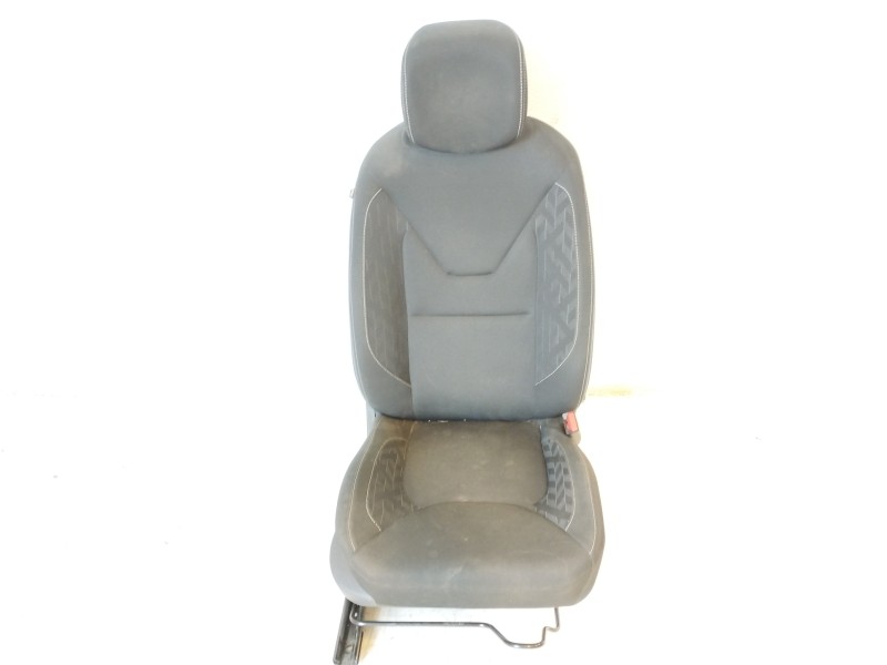 Recambio de asiento delantero derecho para renault clio iv 0.9 referencia OEM IAM 8201372470 8201372473 873115208R