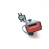 Recambio de cinturon seguridad trasero izquierdo para mini clubman (f54) cooper s all4 referencia OEM IAM 736206904  