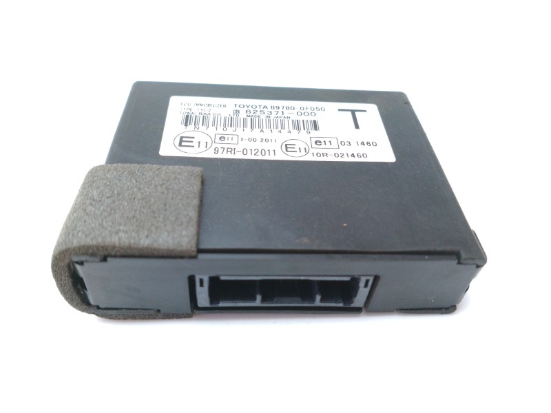 Recambio de centralita calefaccion para toyota verso active referencia OEM IAM 897800F050  