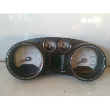 CUADRO INSTRUMENTOS 9665107580 8A553205 