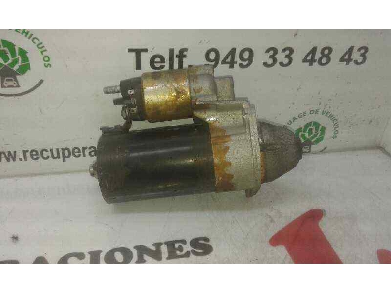 Recambio de motor arranque para mercedes-benz clase a (w169) 2.0 cdi cat referencia OEM IAM A0051517401 0001108217 