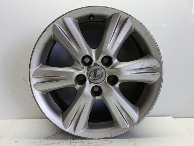 Recambio de llanta para lexus is200 (ds2/is2) 2.2 d-cat referencia OEM IAM 4261A53160  