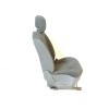Recambio de asiento delantero derecho para renault clio iv 0.9 referencia OEM IAM 8201372470 8201372473 873115208R