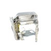 Recambio de asiento delantero derecho para renault clio iv 0.9 referencia OEM IAM 8201372470 8201372473 873115208R