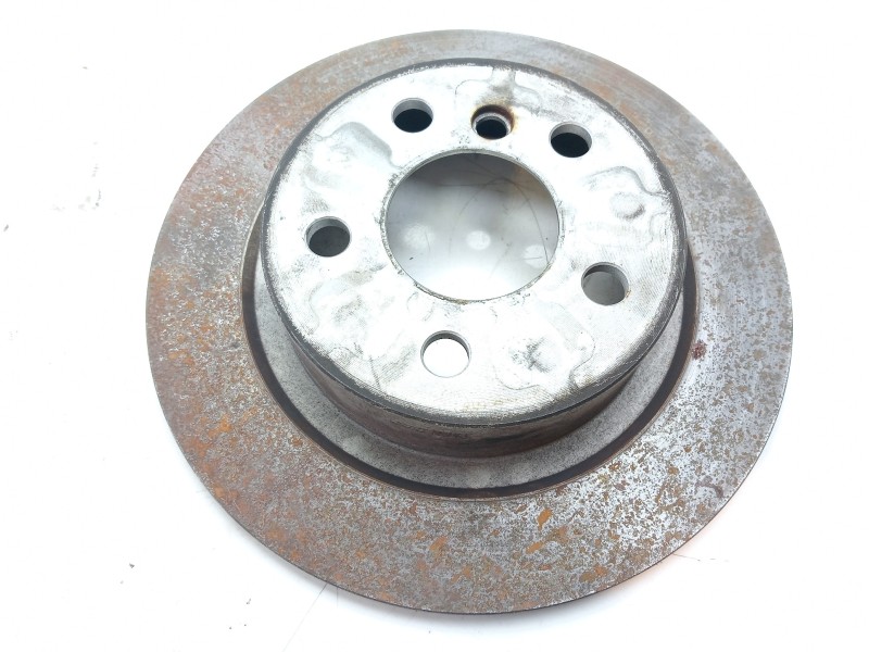 Recambio de disco freno trasero para mini clubman (f54) cooper s all4 referencia OEM IAM 34216799367  
