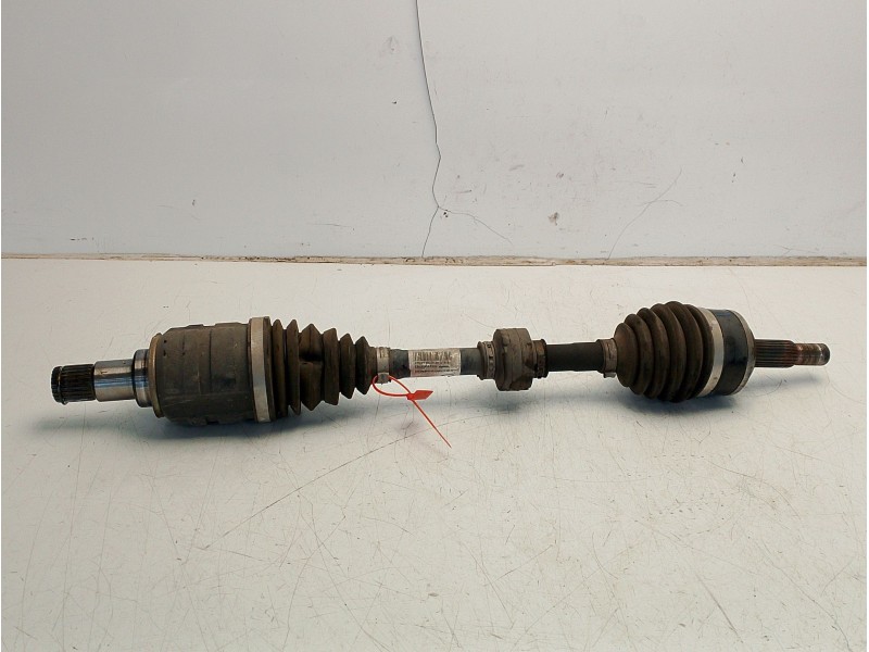 Recambio de transmision delantera izquierda para toyota c-hr referencia OEM IAM 43420F4040  