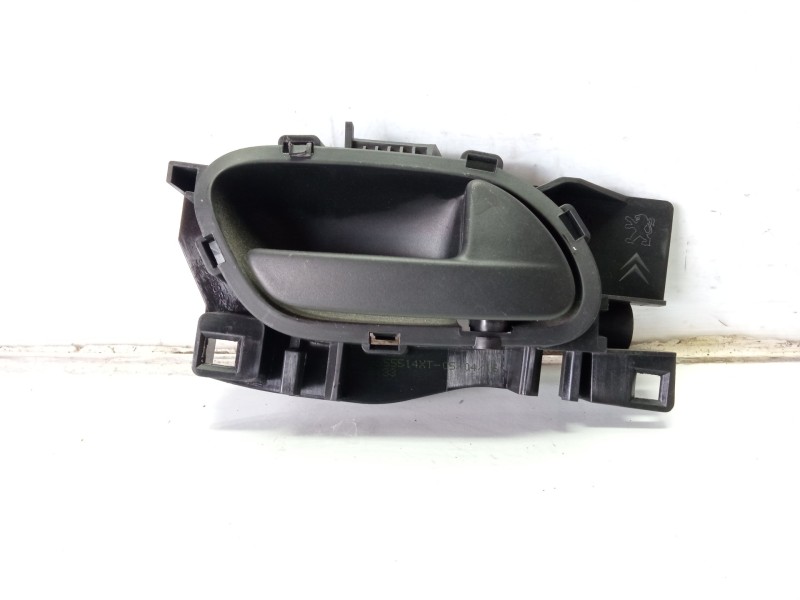 Recambio de maneta interior delantera derecha para citroën berlingo referencia OEM IAM 96555514  
