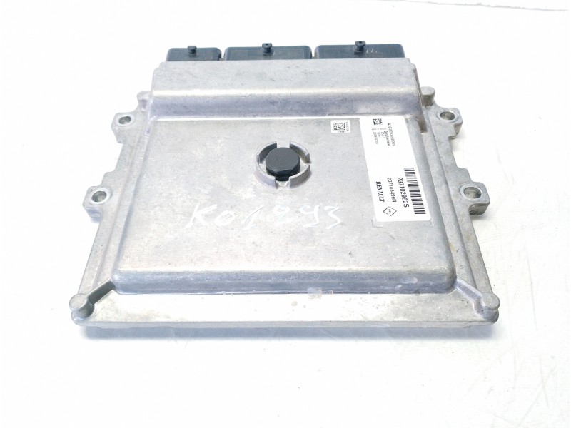 Recambio de centralita motor uce para renault clio iv 0.9 referencia OEM IAM 237102982S A3C0093160001 