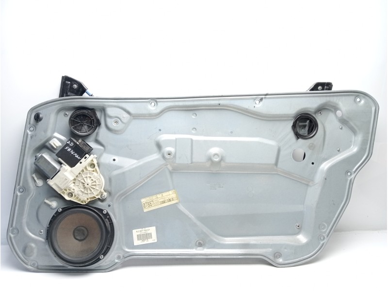 Recambio de elevalunas delantero derecho para seat ibiza (6l1) cool referencia OEM IAM 6L3837752CR 6L3837756S 