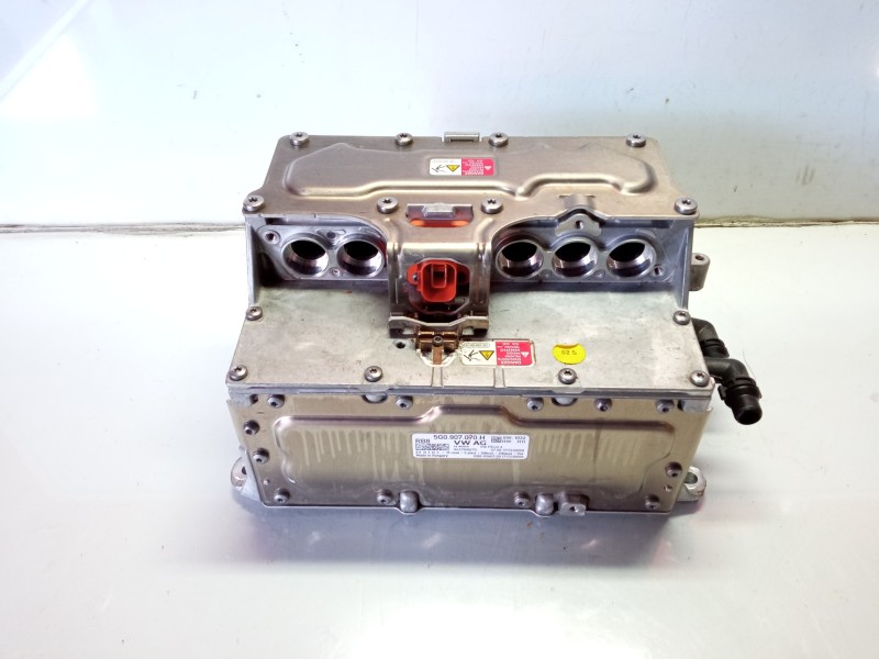 Recambio de bateria para volkswagen golf vii lim. gte referencia OEM IAM 5G0907070H 0437508272 