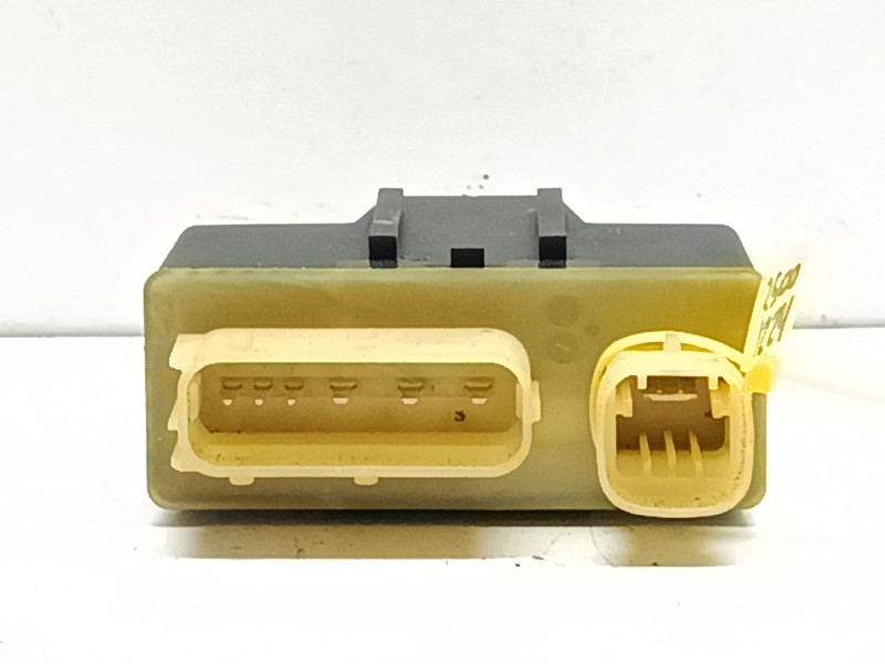 Recambio de modulo electronico para citroën c4 picasso ii 1.6 bluehdi 120 referencia OEM IAM 9801916680  
