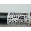 Recambio de transmision delantera izquierda para toyota proace 1.6 16v turbodiesel cat referencia OEM IAM 9839520980  