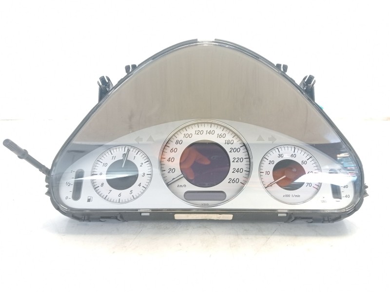 Recambio de cuadro instrumentos para mercedes-benz clase e (w211) e 240 (211.061) referencia OEM IAM A2115403011  
