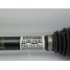 Recambio de transmision delantera izquierda para toyota proace 1.6 16v turbodiesel cat referencia OEM IAM 9839520980  