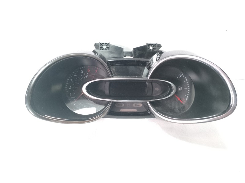 Recambio de cuadro instrumentos para renault clio iv 0.9 referencia OEM IAM 248104696R 14B115BG 