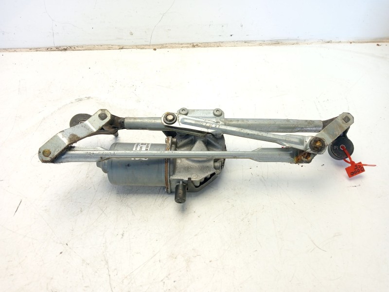 Recambio de motor limpia delantero para opel corsa d referencia OEM IAM 13432685  