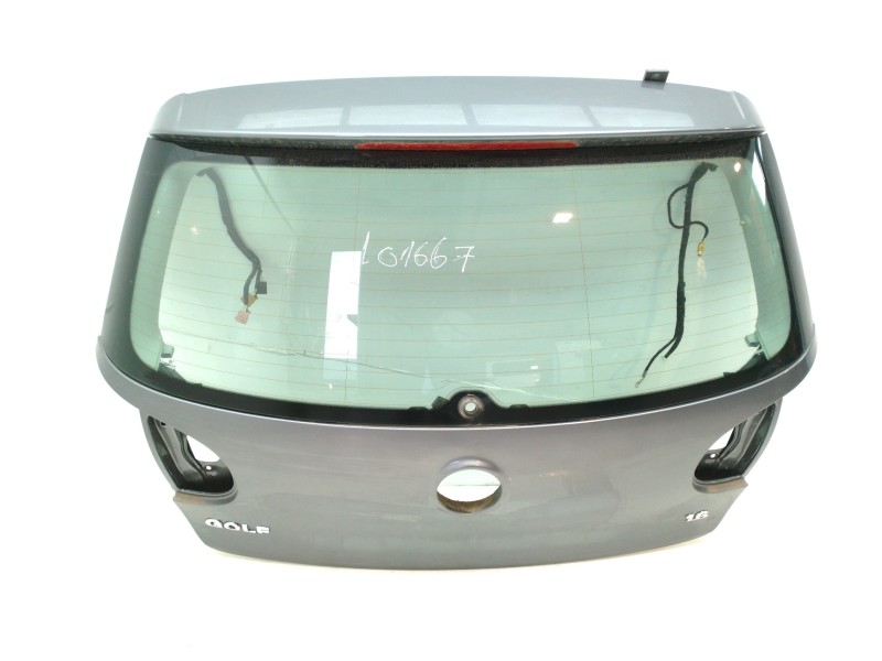 Recambio de porton trasero para volkswagen golf v berlina (1k1) conceptline (e) referencia OEM IAM 1K6827025H  