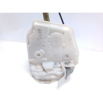 CERRADURA PUERTA TRASERA DERECHA BBM472310A 