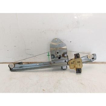 ELEVALUNAS DELANTERO IZQUIERDO 807213867R 