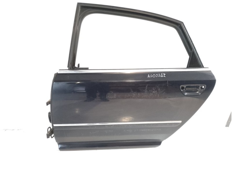 Recambio de puerta trasera izquierda para audi a8 (4e2) 6.0 quattro referencia OEM IAM 4E4833051A  