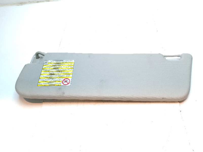 Recambio de parasol derecho para ford transit custom kombi 2.0 tdci cat referencia OEM IAM 1864031  
