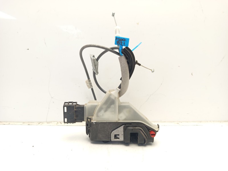 Recambio de cerradura puerta trasera derecha para peugeot 2008 (p1) active referencia OEM IAM 9830559380  