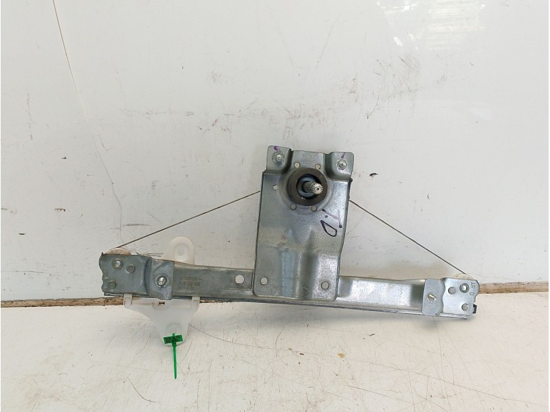Recambio de elevalunas trasero derecho para renault clio iv (bh_) 1.5 dci 90 referencia OEM IAM 827003722R  