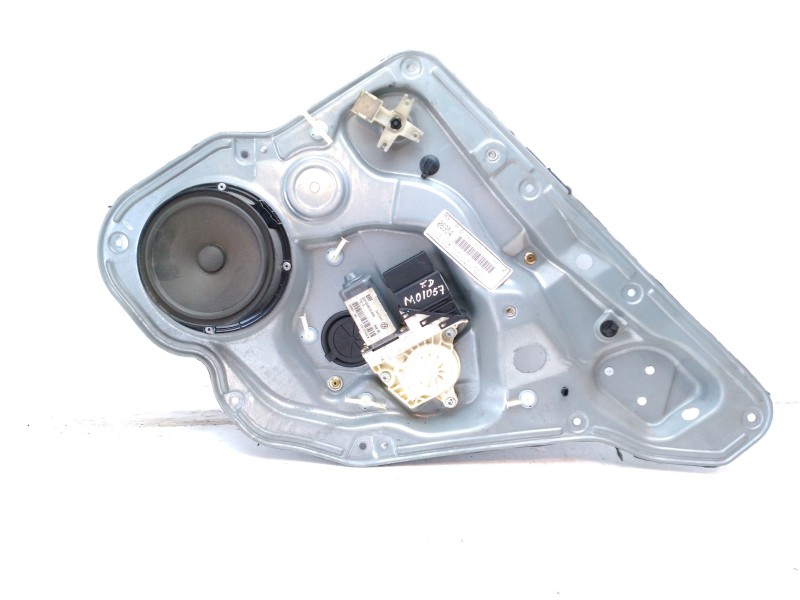 Recambio de elevalunas trasero derecho para seat toledo (1m2) 1.9 tdi referencia OEM IAM 1M0839462A  